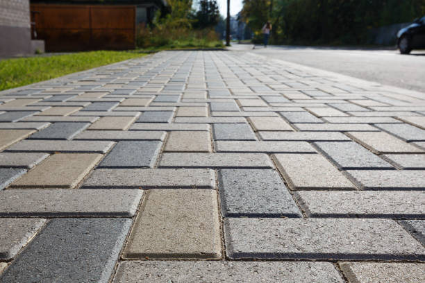 Decorative Driveway Pavers in Salida Del Sol Estates, TX