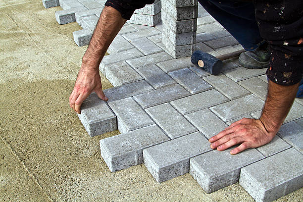Salida Del Sol Estates, TX Driveway Pavers Company